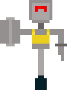 [c4cbe7] Robot killer