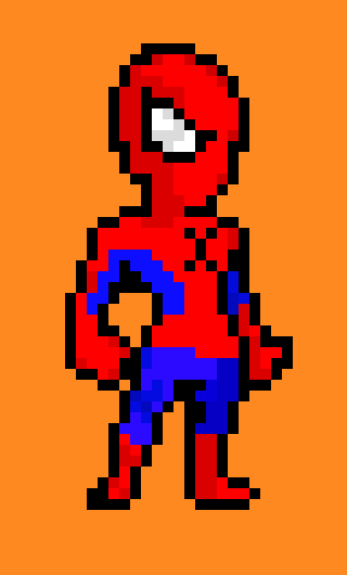 [e0940b] Spiderman