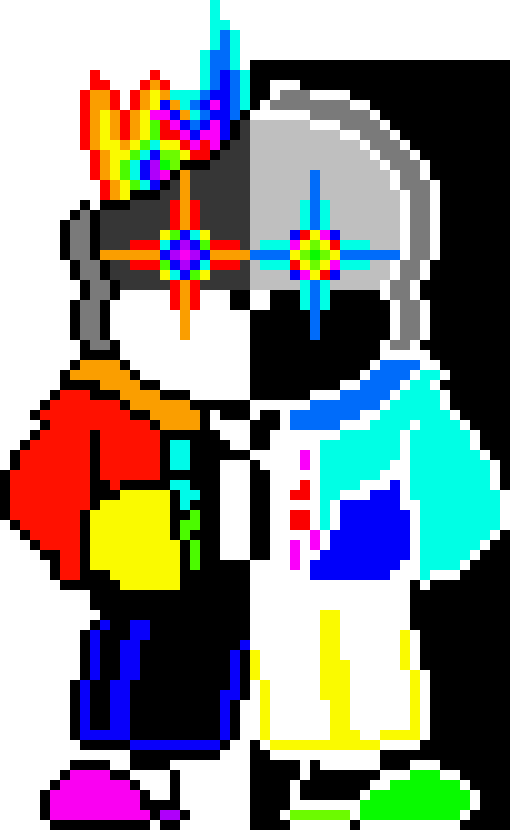 [4bc129] Dust!Ultra Rainbow Sans phase 3??