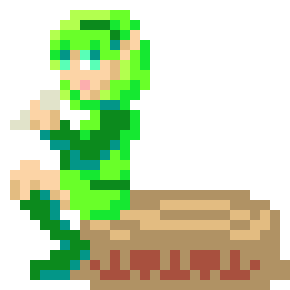[9664c4] SariaOoT