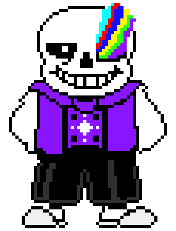 [e081d7] Create Your Own Sans :)