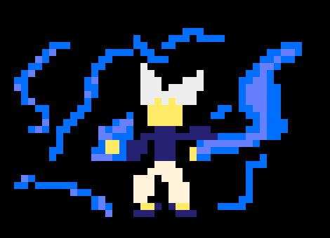 [543a5d] Garou