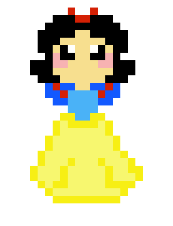 [9664c4] snow white