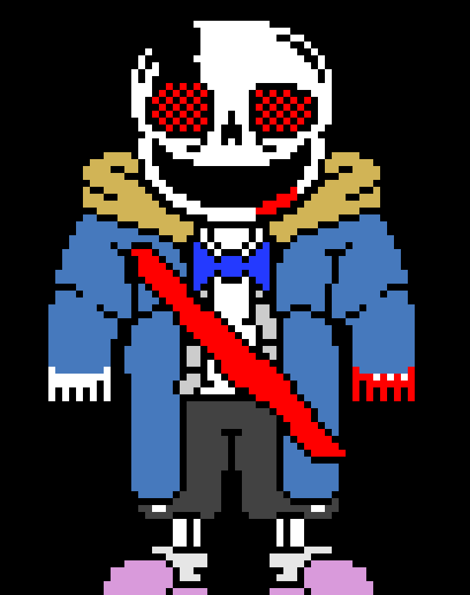 [8469dc] Sudden Changes - Last Bullet Phase 4