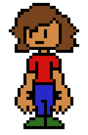 [9664c4] Undertale Sprite