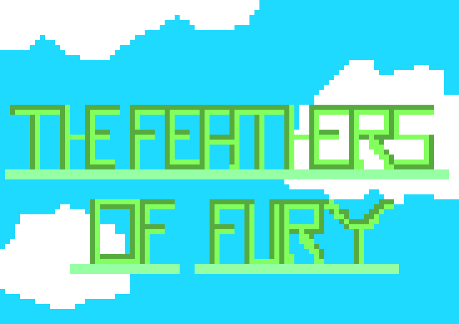 [186444] pixel art the feathers of fury