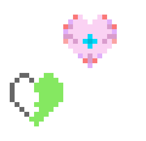 Okay, here's the start of the gift for Burokku. I say start because I'd like other people to contribute. Just add your soul (or what you'd speculate your soul to look like), and each soul added represents a person who is cheering for Burokku. Even if he won't see this, I hope the thought reaches him eventually and makes him happy. No soul is to go above Burokku's.