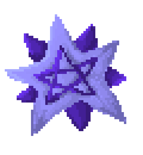 [66eab9] blue flower that exists