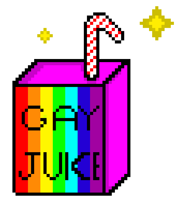 [9664c4] Gay Juice