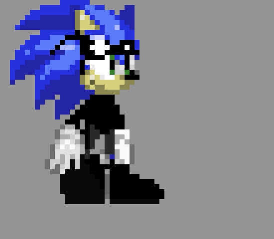 [c7c89d] Cool Sonic