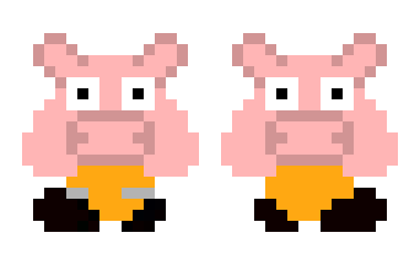 [506291] Mummy Pig Goomba