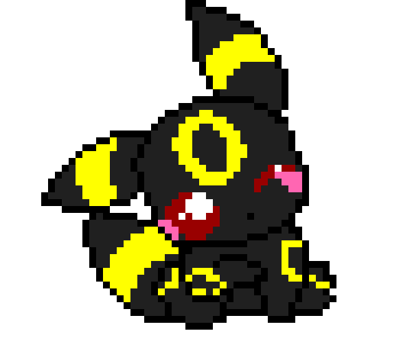 [9664c4] Chibi Umbreon