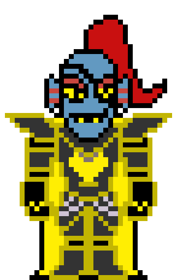 [3f8e5a] UC Undyne (Updated)