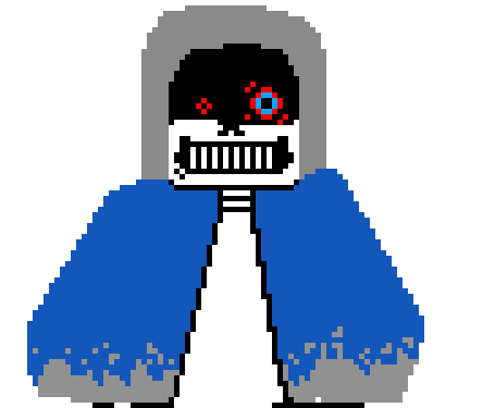 [a829ea] dust sans, but with no legs