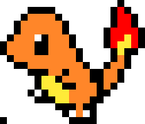 [9664c4] Charmander