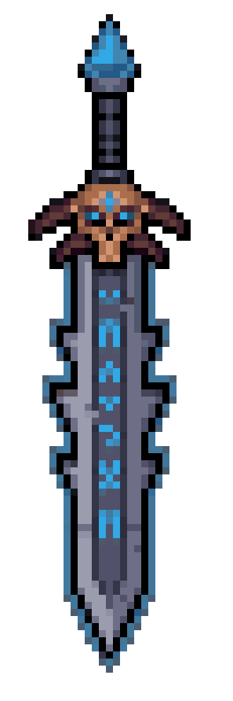 [8113ab] Cool sword