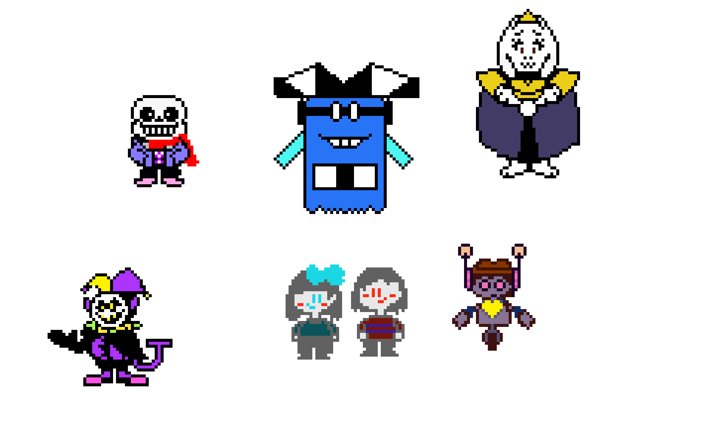 [68d78d] Univer's Underswap