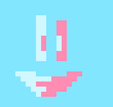 [8206a1] *a loud explosion is heard and followed by high-pitched screaming* [Smiley]