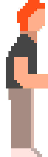 Another World Sprite