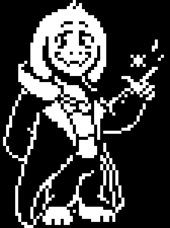 "SuddenShiftfulSwaps Asriel | -Terrie