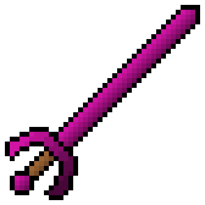 Amethyst Super-Sword 