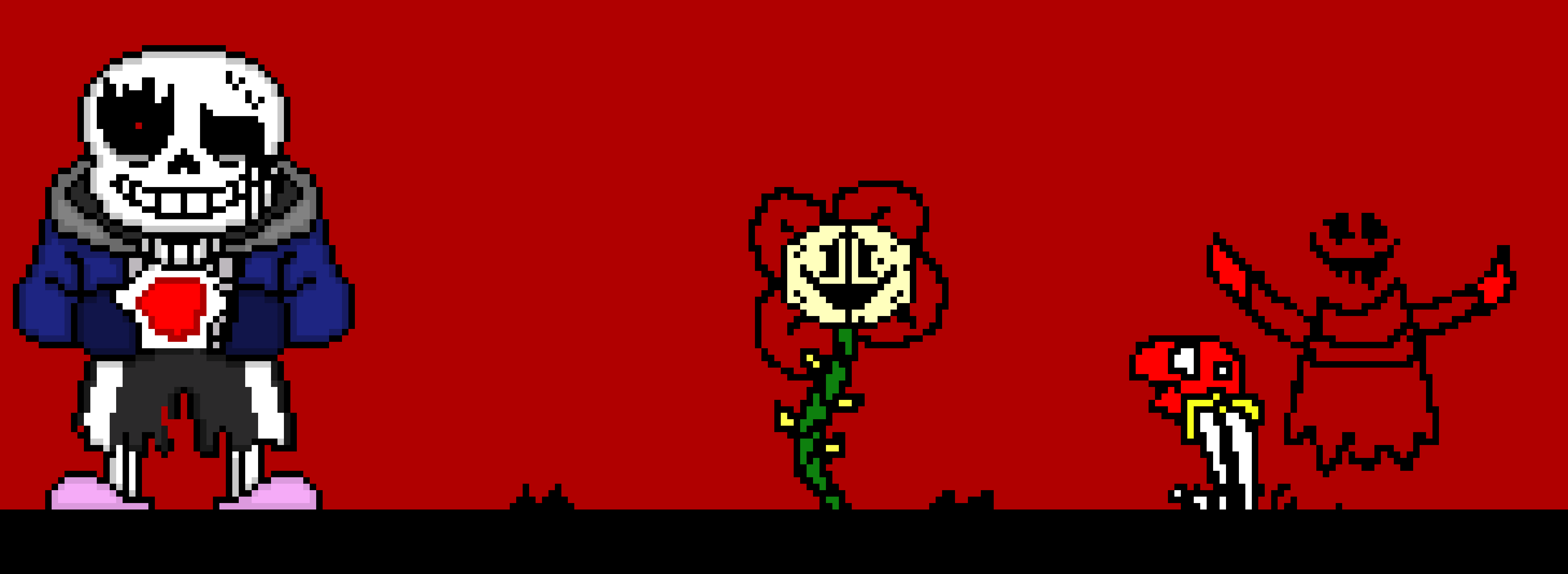 [9664c4] a normal undertale 