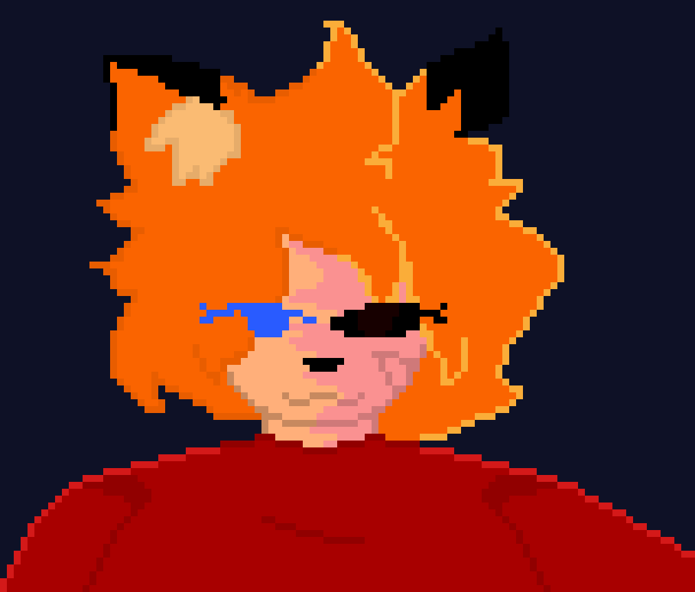 [fbf60b] im doing ok Finlay, hbu