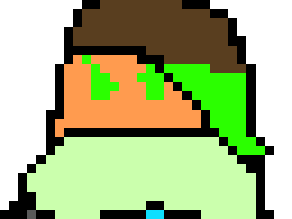 [53a360] I HATE HACKERS WHO KEEP HACKING INTO MY SPRITE JUST TO SAY SOMETHING