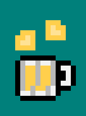 [4d484c] any warm drink helps me calm myself.