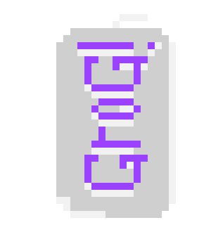 [5cbbdf] GROG GRAPE