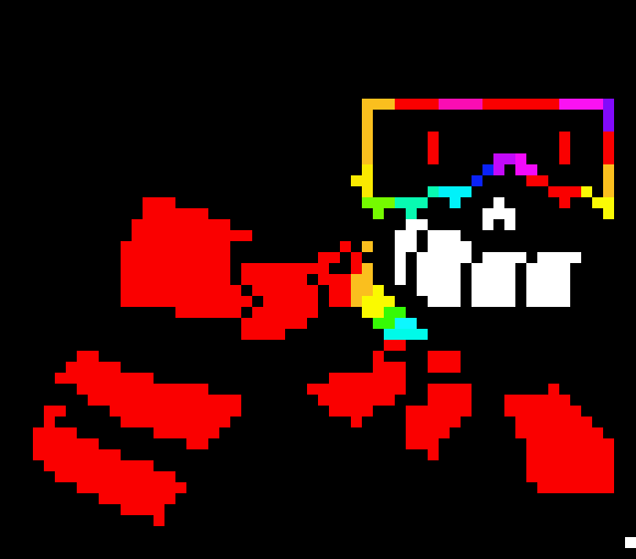 [411dda] Bye - Fresh!Ink sans