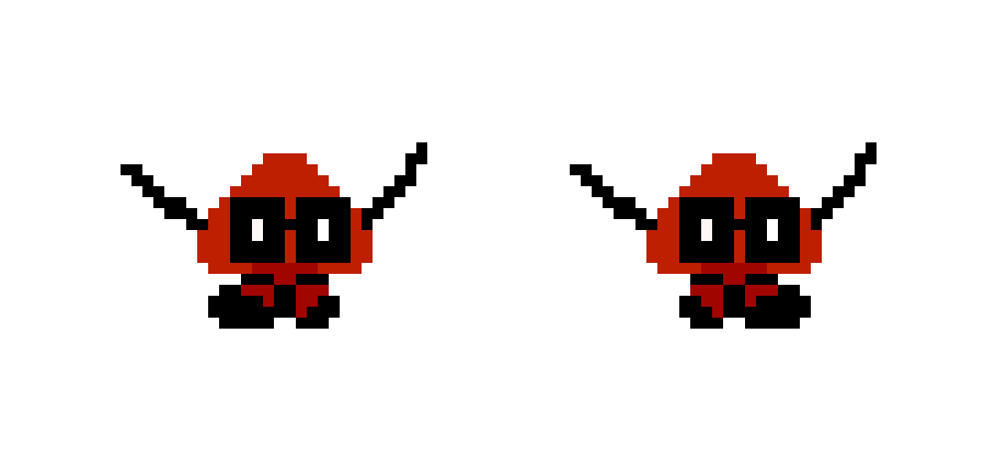 [98db4e] Deadpool Goomba