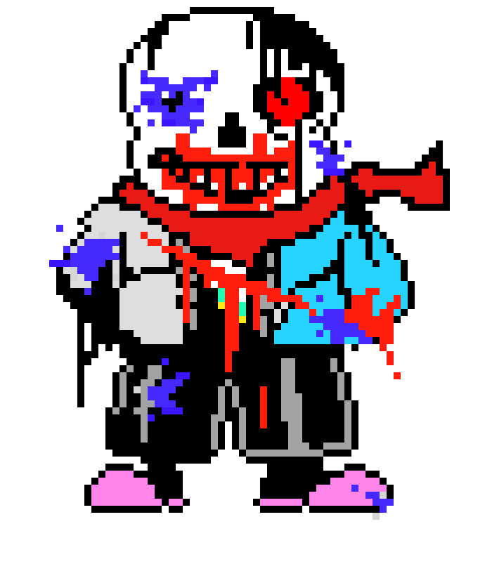 [9664c4] AfterHorror Sans