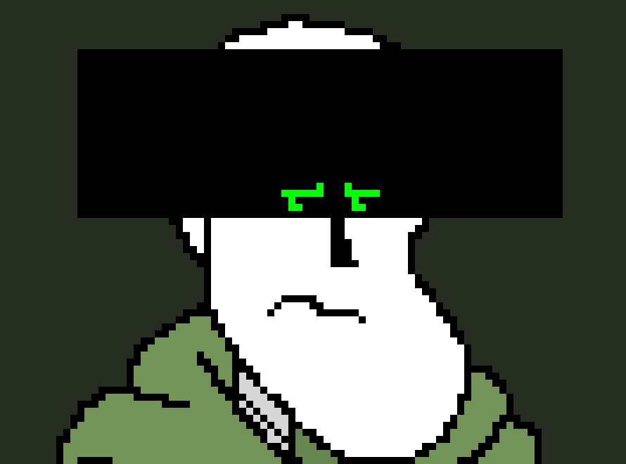 No not that 1 there was another version i made that i put "(canon)" on. I do not want to lose it i need it. :( 