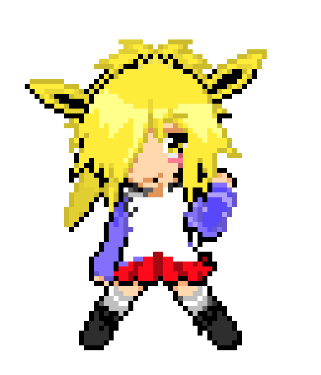 [9664c4] Jolteon WIP