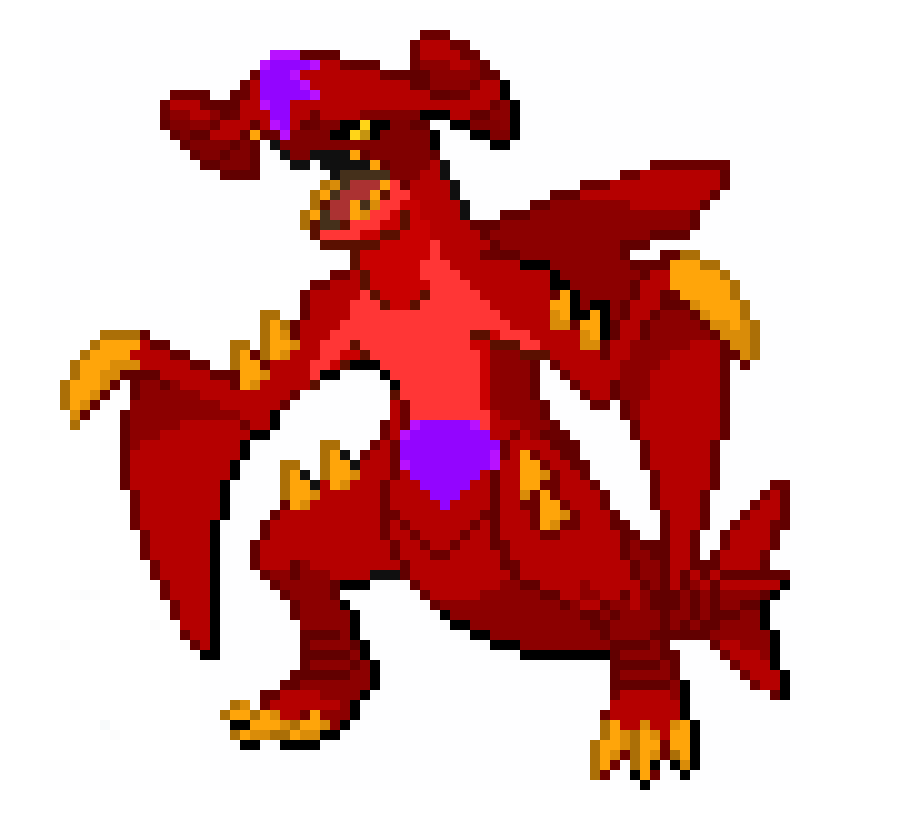 [e361b4] new garchomp shiny sprite