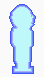 [9664c4] PIXEL GIRL OUTLINE
