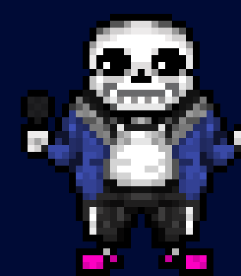 [ae3902] fnf sans be like