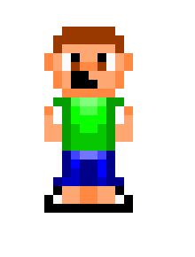 [839b97] there is apsalutlely no way that you made that sprite 4 FREAKING YEARS AGO without it changing.