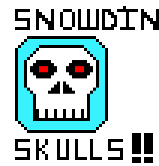 [9664c4] Snowdin Skull's