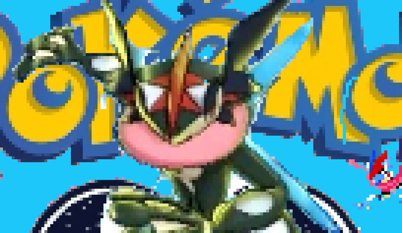 [ae0d22] Greninja