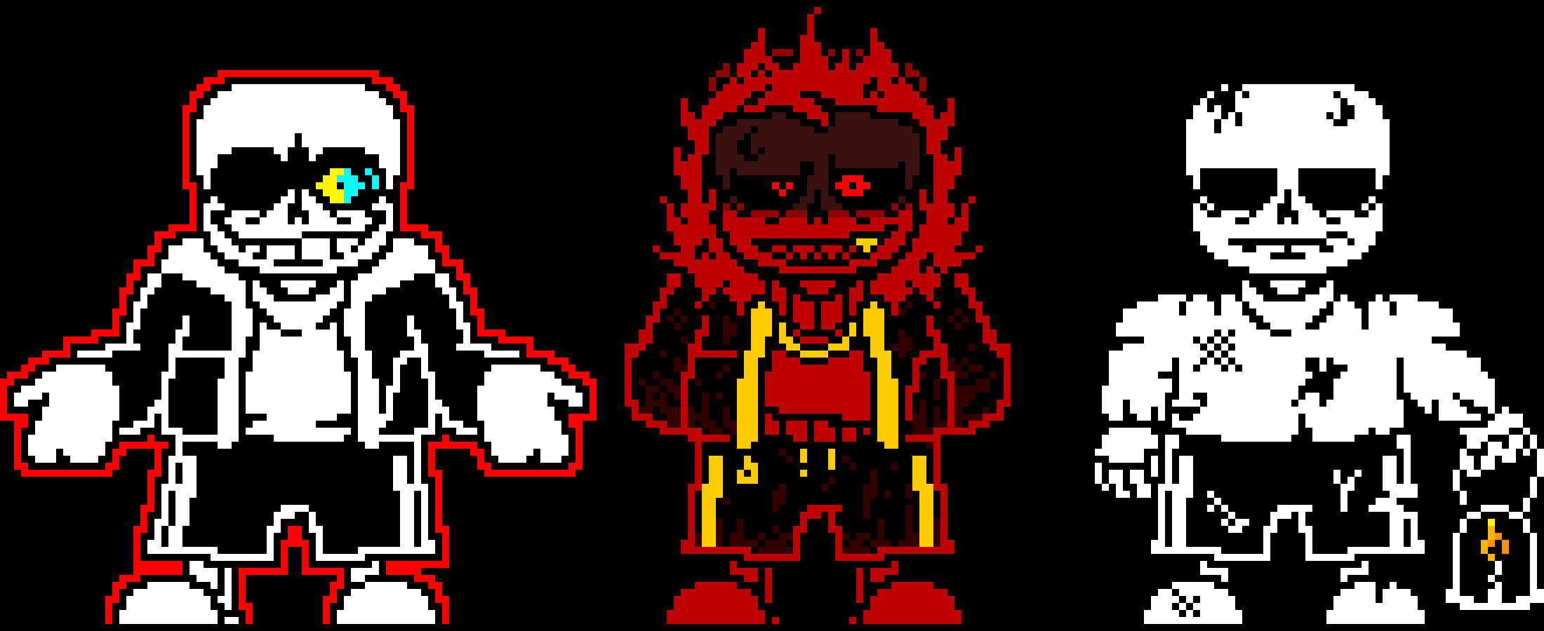 Light!Rain Time Trio (Phase 1)