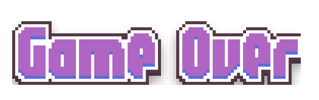 [f70104] GameOver