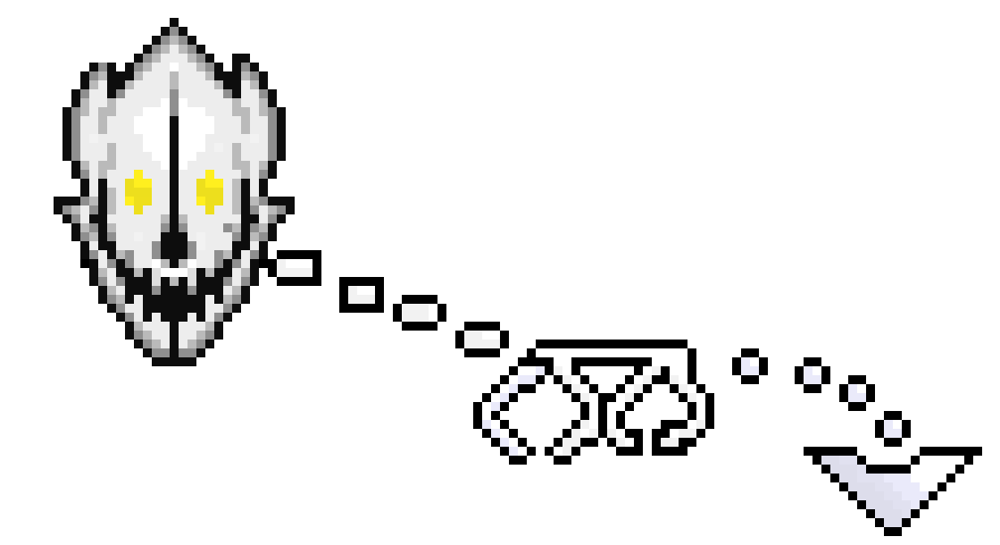 [9664c4] Gaster Blaster Boddy