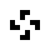 [9d53c2] Zebra Skin RDS sight