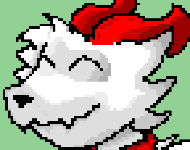 [95be89] It is calming, if you ask me... "This is fine... I`m content with the current event that are unfolding"... -Patting limit? None, he will keep patting-
