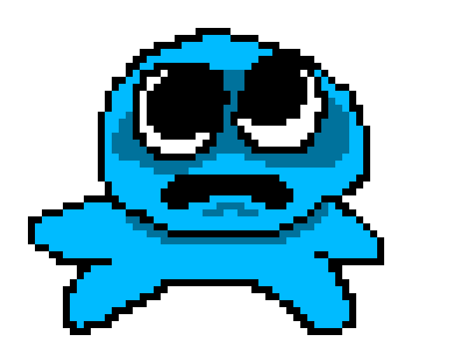 [0df1dc] bro got so scared he grew a mouth