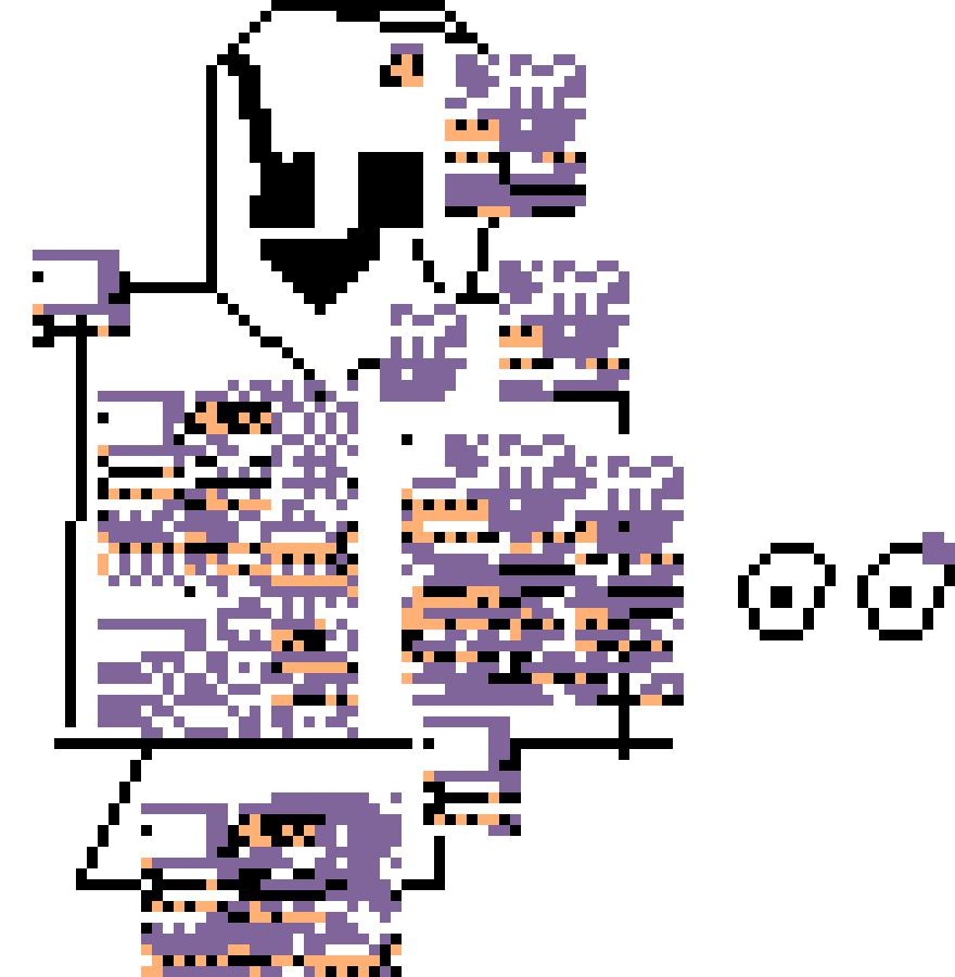 [af4498] Missingno and blues dad