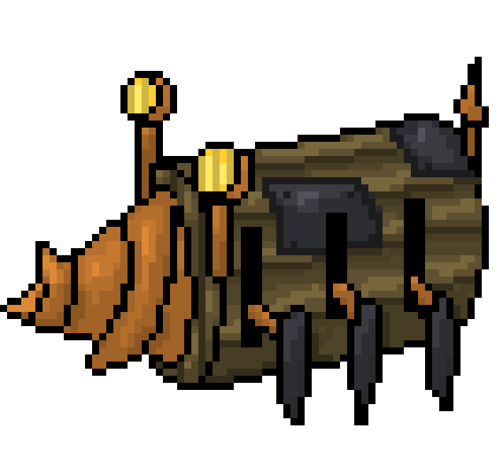 [4fc361] Apparatus of Kwalish