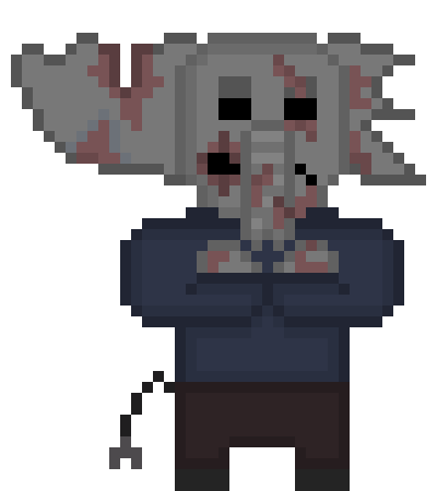 [eadd2f] Pixel Penelope